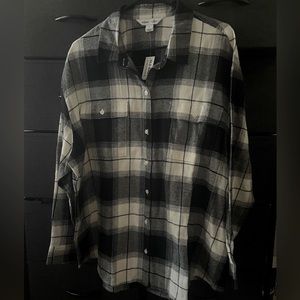 Old Navy Plaid Flannel
